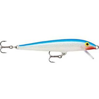 Rapala Original Floating Wobbler - Blue (B)