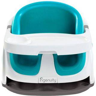 Ingenuity Baby Base 2-in-1 Sæde, Grey