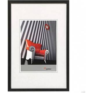 Walther Chair              20x30 Aluminum black AJ030B