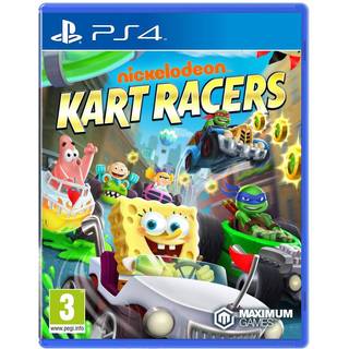 Nickelodeon Kart Racers - PlayStation 4