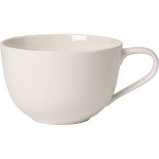 Villeroy & Boch For Me Morgenmadskop - Kaffekopper Porcelæn Hvid - 1041531240