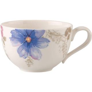 Villeroy & Boch Mariefleur Morgenmadskop - Kaffekopper Porcelæn White / Multicolour - 1041041240