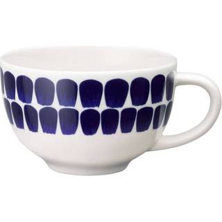 Arabia 24h Tuokio Kop 26 Cl Kobolt - Kaffekopper Porcelæn Blå - 1006144