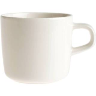 OIVA kaffekop 2 dl., hvid
