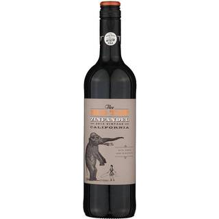 Big Top Red Zinfandel 2021