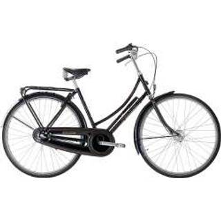 Raleigh Tourist De Luxe Dame Sort - 2025