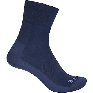 GripGrab Merino Lightweight SL strømper blå - Størrelse L (44-47)