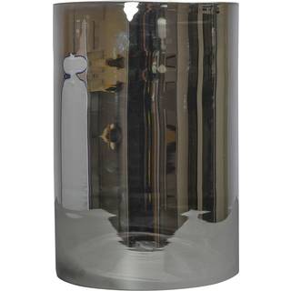 Byon Candle holder Electric L Silver One Size
