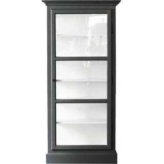 Lindebjerg Design Vitrineskab V3  White