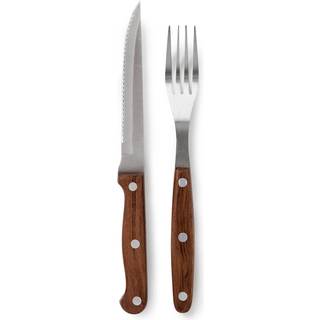Markus Aujalay Markus Damaskus kokkekniv 32 cm