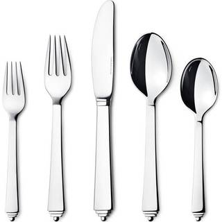 Georg Jensen Pyramide bestiksæt 24 dele