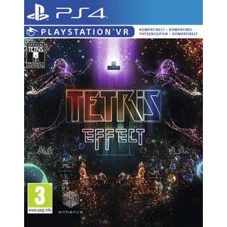 Tetris Effect - Sony PlayStation 4 - Puslespil