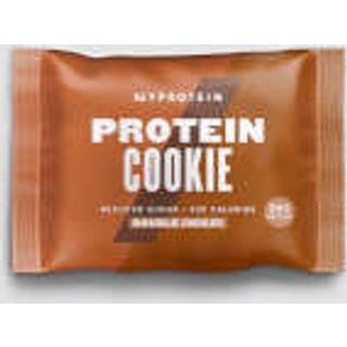 Protein Cookie - 12 x 75g - Dobbelt Chokolade