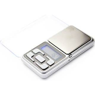 Præcisionsvægt 0,01 - 200 gram