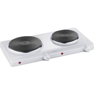 Severin Kogeplade dobbelt 2500 watt