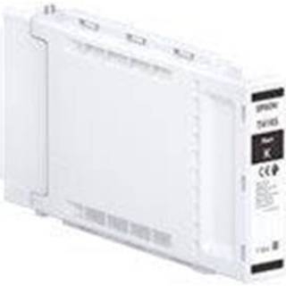 Epson T41R540 - black - original - ink cartridge - Blækpatron Sort