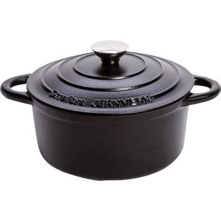 Orrefors Jernverk 410763 iron cast pot Grøn One size