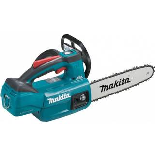 Akku motorsav Makita DUC254Z, 18 V, uden batteri i oplader