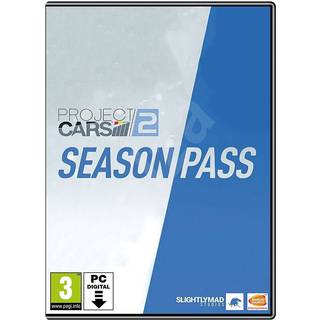 Project CARS 2 Season Pass (PC)