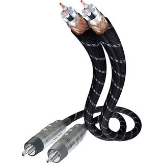 Inakustik Referenz NF-202 stereo RCA kabel | 60 cm | FRI FRAGT & RETUR
