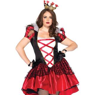 Royal Red Queen kostume