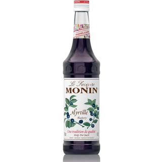 Monin Blueberry Syrup 70 cl