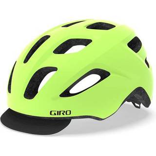 Giro Cormick cyklist hjelm - Sort/Blå Mat