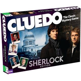Cluedo: Sherlock