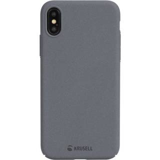 Krusell iPhone XS Max Sandby Cover, Stone