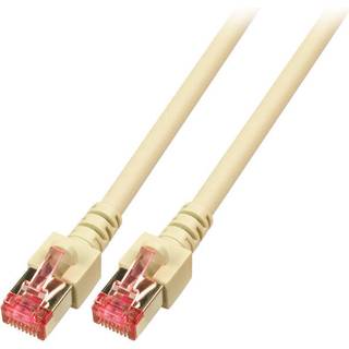 EFB Elektronik 15m Cat6 S/FTP CAT 6 15m Grå --> På fjernlager, levevering hos dig 16-10-2026