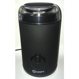 Conzept kaffemølle sort