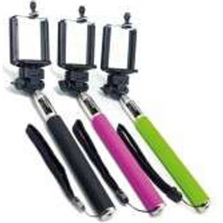 BRAUN FUN Selfie Stick Grøn