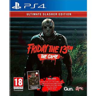 Fredag ???en 13. spil Ultimate Slasher Edition (PS4)