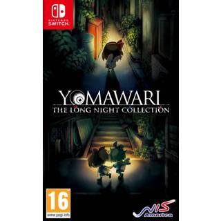 Yomawari: The Long Night Collection - Nintendo Switch - Action