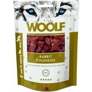 Woolf Rabbit Chunkies