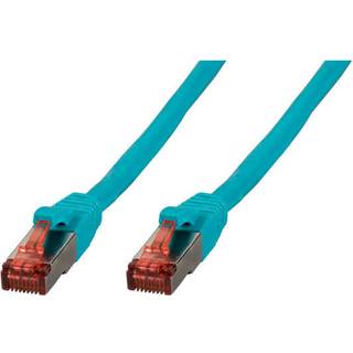 EFB Elektronik 0.25m Cat6 S/FTP CAT 6 0,25m Gul --> På fjernlager, levevering hos dig 27-10-2026