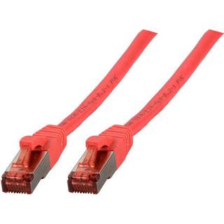 EFB Elektronik 15m Cat6 S/FTP CAT 6 15m Rød --> På fjernlager, levevering hos dig 20-10-2026