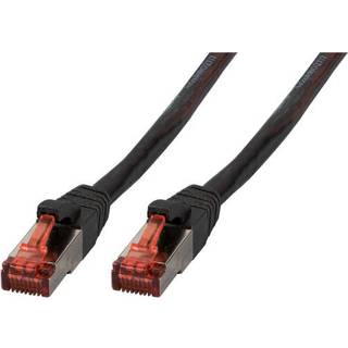 EFB Elektronik 5m Cat6 S/FTP CAT 6 5m Gul --> På fjernlager, levevering hos dig 20-10-2026