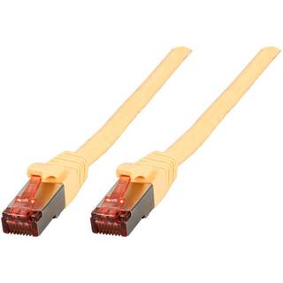 EFB Elektronik 15m Cat6 S/FTP CAT 6 15m Rød --> På fjernlager, levevering hos dig 16-10-2026