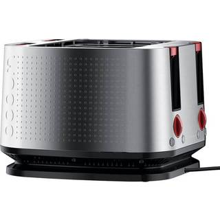 Bodum BISTRO Elektrisk 4-skivers Toaster