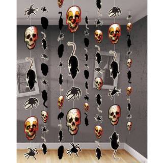 Creepy Carnevil loftdekoration