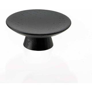 Beslag Design Olympia knop, Ø50 mm, sort