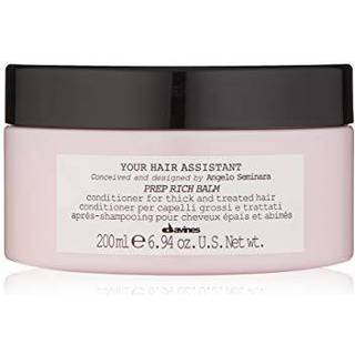 Davines Prep Rich Balm Conditioner - Thick/Treated 200 ml