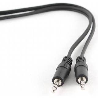 Cablexpert 10m, 3.5mm/3.5mm, M/M 10 m, Sort
