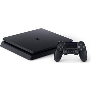 Playstation 4 Slim Konsol - 500GB (Nordic)