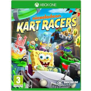 Nickelodeon: Kart Racers Xbox Live Key Xbox One EUROPE