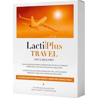 LactiPlus Travel (30 kap)