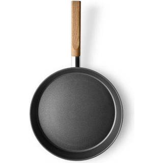 Eva Solo Nordic Kitchen Pande 28 cm - Stål m/ SlipLet