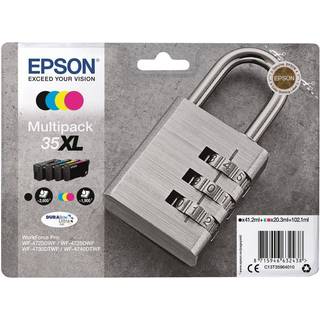 EPSON Ink/35XL Padlock CMYK