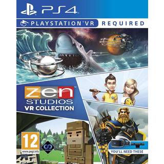 VR Collection (PSVR) - Sony PlayStation 4 - Virtual Reality